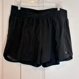 Balance Athletica Breeze Running Shorts Black XL